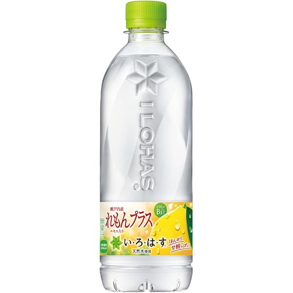 Amazon.co.jp: い・ろ・は・す ハスカップ 555mlPET×24本 北海道